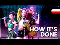 Download Lagu How It’s Done PO POLSKU | KPop Demon Hunters