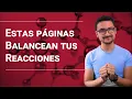 Balancing chemical equations online