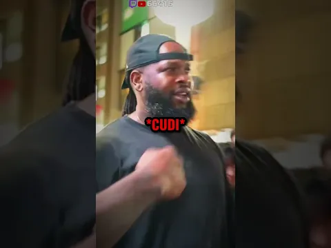 Kai Cenat Calls Cudi For Help ππ