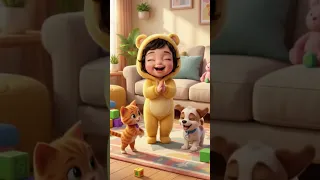 حفلة رقص في غرفة المعيشة     كانتيكا  لومي وميسو   أغاني رقص للأطفال                    دندنها