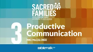 Productive Communication