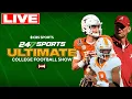 Top 12 QBs in CFB Micah Hudson OUT at A M ULTIMATE COLLEGE FOOTBALL SHOW