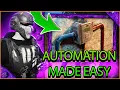 Rust Automation Made Simple - The Fastest Way to Sort Move Loot