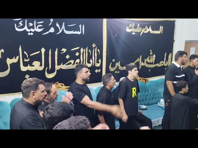 ⁣الرادود الحسيني السيد بهاء الحلو || وحنه غير حسين ماعدنه وسيله