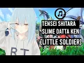 Download Lagu Tensei Shitara Slime Datta Ken - ED 2 Full [Little Soldier] By Azusa Tadokoro