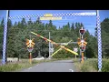 Download Lagu Spoorwegovergang Sävsjö (S) // Railroad crossing // Järnvägsövergång