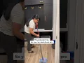 Mopping tips