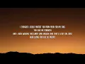 Avatar: The Way of Water l Nothing Is Lost (You Give Me Strength) (Lyrics) by The Weeknd