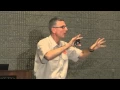 Tyson CEO Donnie Smith Speaking at College Student Career Program