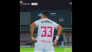 لمسات خوان الفينا في ماتش الزمالك ودكاداها 