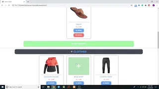 Online Store Management In JavaScript With Source Code Source Code Projects