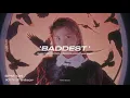 Download Lagu [SOLD] BABYMONSTER x BADVILLAIN - Kpop Type Beat | BADDEST