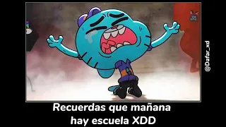 Edité un capítulo de Gumball muy Xd / Mejores Momentos Xd de Gumball | Dafar_xd