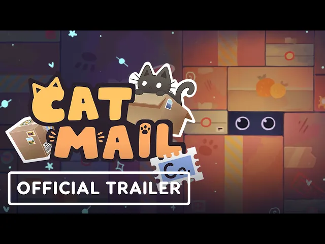 Cat Mail Co. - Official New Release Date Trailer