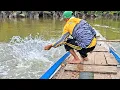 Download Lagu MENGERIKAN TARIKAN IKAN INI...!! MANCING DISAAT AIR SUNGAI LAGI KERUH MENGGUNAKAN UMPAN UDANG HIDUP 