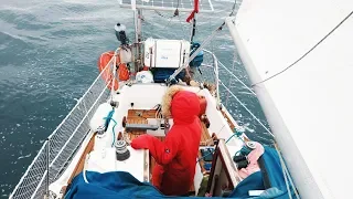 DOUBLE HANDED AROUND THE WORLD | Scilly to Lands End | Wildlings Sailing | Leg 14