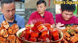Aunt Dazhuang isn't someone you can easily coax丨Food Blind Box