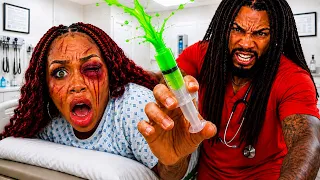 My BOYFRIEND Turned Evil And ATTACKED Me