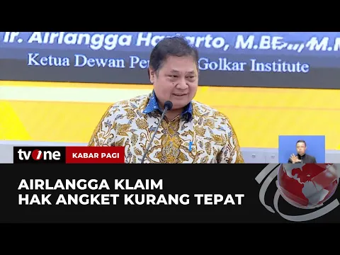 Dewan Kembali ke Senayan, Angket Stop atau Jalan?
