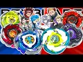 Download Lagu TEAM PERSONA vs TEAM ZODIAC | Jaxon VS Omega | BEYBLADE X