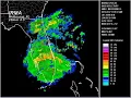 2017 Irma - Melbourne FL WSR-88D Radar Animation