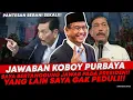 Download Lagu JAWABAN KOBOY PURBAYA JABAB LUHUT!!PANTESAN BERANI SEKALI TERNYATA OH TERNYATA!?
