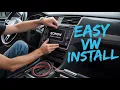 Download Lagu Eonon Android-autoradio – Ultieme stereo-upgrade voor uw Volkswagen