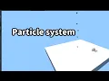 ITsMagic engine - Creating simple particle system MagicScript