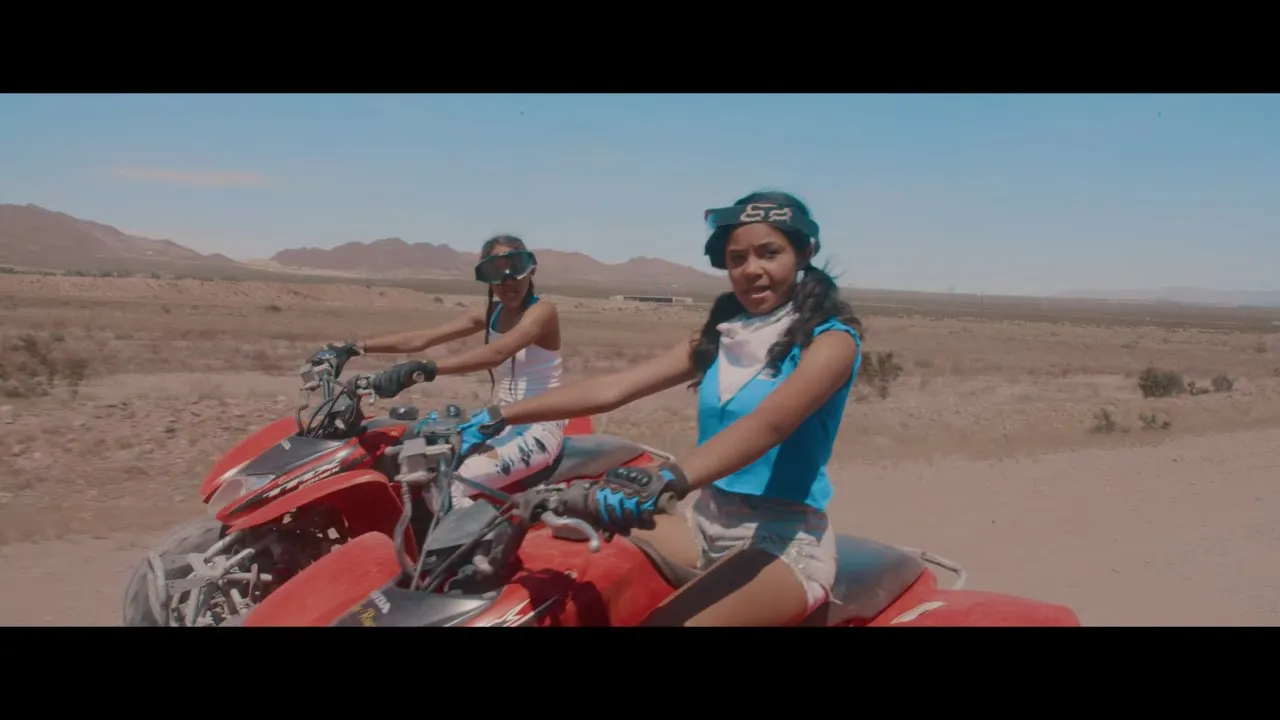 Brooklyn Queen - Bounce Back ft. Lala So Lit [Official Video]