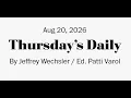 The Washington Post LA Times Crossword 2026