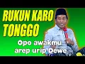 Download Lagu Kh Anwar zahid terbaru - Karo Tonggo Ora Iso Rukun Enenge Mung Nyalahne
