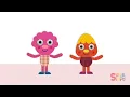 Head Shoulders Knees And Toes | Noodle & Pals | Super Simple Songs