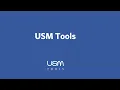 USM Tools - Introduction