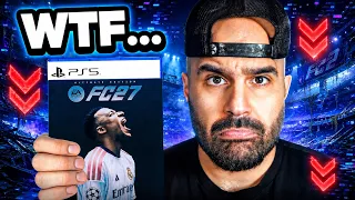 WTF Is EA Doing With FC27