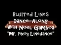 Download Lagu Blurred Lines Linedance Dance-Along