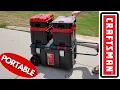 Best Tool Storage System - Craftsman VersaStack for Dust-free and Portable Tool Storage
