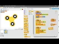 How to Program a Fidget Spinner Simulation