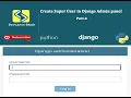 How to Create Super User in Django Admin Panel I Tutorials for beginner