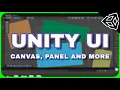 How to Create UI in Unity Canvas Rect Transform and Anchor Points from Scratch