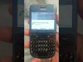 Nokia C3 - Incoming call