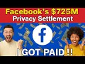 Download Lagu 2025 Facebook betaalt $ 725 miljoen uit in een privacy-schikking – ik heb mijn geld!