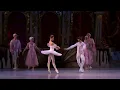 'Grand Pas de Deux - Adagio' - NUTCRACKER (Tchaikovsky) - National Opera of Ukraine