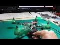 Raspberry Pi Zero drone