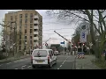 Download Lagu Spoorwegovergang Leiden // Dutch railroad crossing