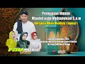 Download Lagu ⭕LIVE PENGAJIAN UMUM BERSAMA MBAH DHOLISIN - MAULID NABI MUHAMMAD - SENTUL CLUWAK 2025