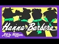 Why Do Most Hanna-Barbera Characters Wear Ties Art in Motion