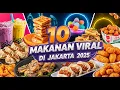 Download Lagu 10 Makanan Viral di Jakarta, Hits 2025 | REKOMENDASI KULINER DI JAKARTA