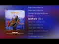Kedarnath - Qaafirana (Lyrics) | Amit Trivedi, Arijit Singh, Nikhita Gandhi