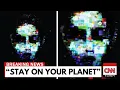 Download Lagu Voyager 2 stuurde deze transmissie en maakte de wereld gewoon bang