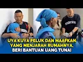 Download Lagu Uya Kuya Peluk dan Maafkan Seorang Ibu Lansia yang Menjarah Rumahnya, Beri Bantuan Uang Tunai